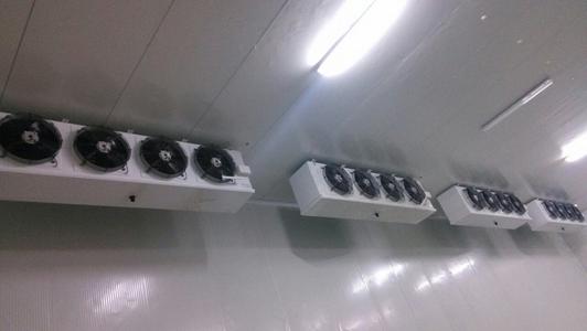 奥利奥冷库安装