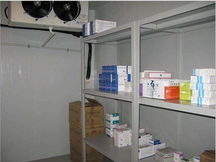 北京同仁堂医药冷库